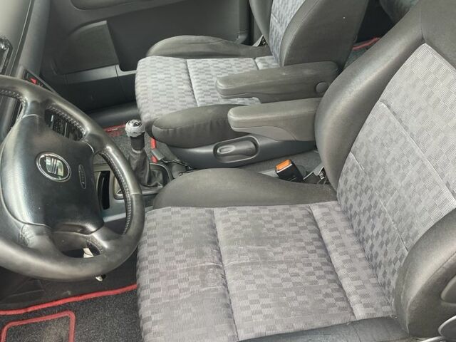 Синий Сеат Альхамбра, объемом двигателя 1.9 л и пробегом 300 тыс. км за 2150 $, фото 4 на Automoto.ua