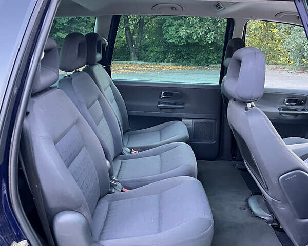 Синий Сеат Альхамбра, объемом двигателя 1.97 л и пробегом 256 тыс. км за 5800 $, фото 8 на Automoto.ua