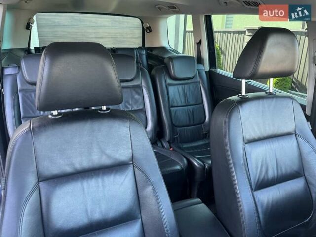 Синий Сеат Альхамбра, объемом двигателя 1.97 л и пробегом 415 тыс. км за 9700 $, фото 21 на Automoto.ua