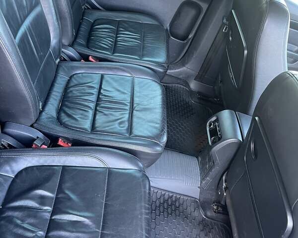 Синий Сеат Альхамбра, объемом двигателя 1.97 л и пробегом 415 тыс. км за 9700 $, фото 22 на Automoto.ua