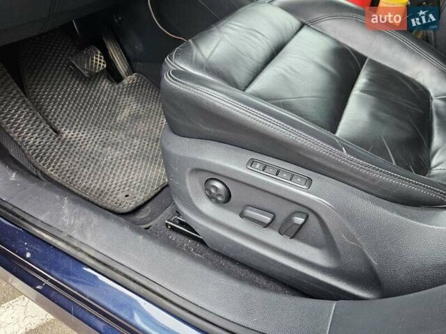 Синий Сеат Альхамбра, объемом двигателя 1.97 л и пробегом 250 тыс. км за 14200 $, фото 33 на Automoto.ua
