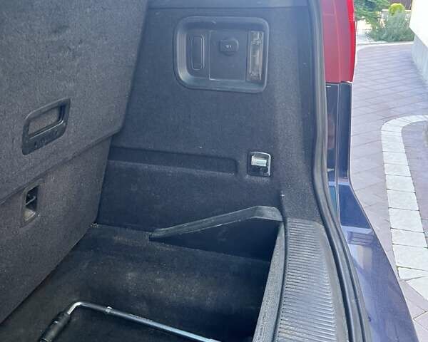 Синий Сеат Альхамбра, объемом двигателя 1.97 л и пробегом 415 тыс. км за 9700 $, фото 25 на Automoto.ua