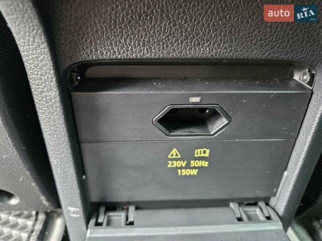 Синий Сеат Альхамбра, объемом двигателя 1.97 л и пробегом 250 тыс. км за 14200 $, фото 40 на Automoto.ua