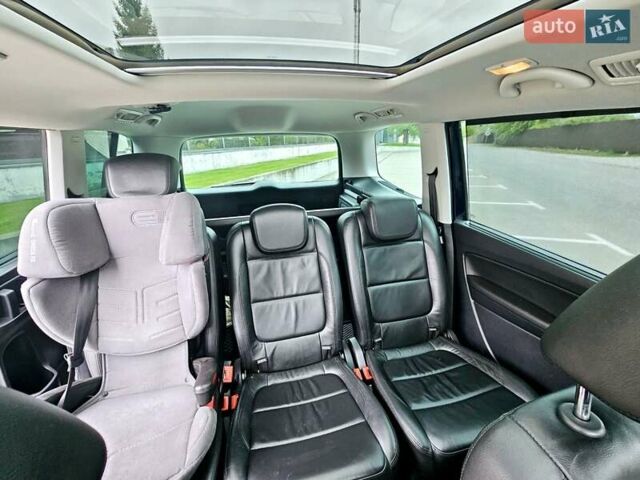 Синий Сеат Альхамбра, объемом двигателя 1.97 л и пробегом 250 тыс. км за 14200 $, фото 37 на Automoto.ua