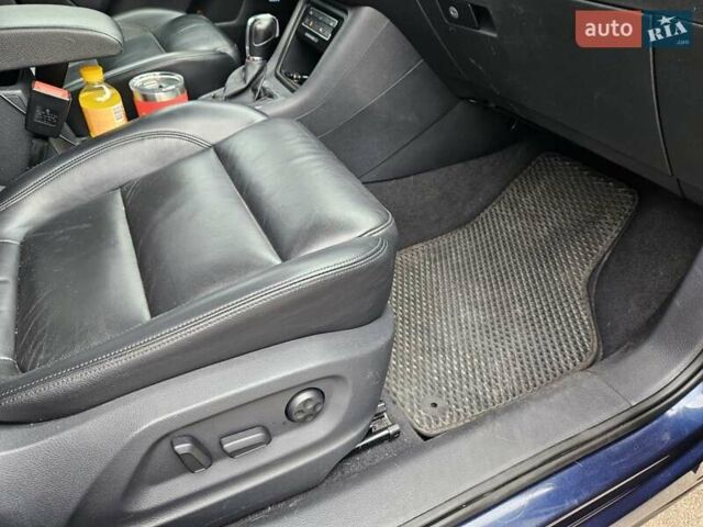 Синий Сеат Альхамбра, объемом двигателя 1.97 л и пробегом 250 тыс. км за 14200 $, фото 31 на Automoto.ua