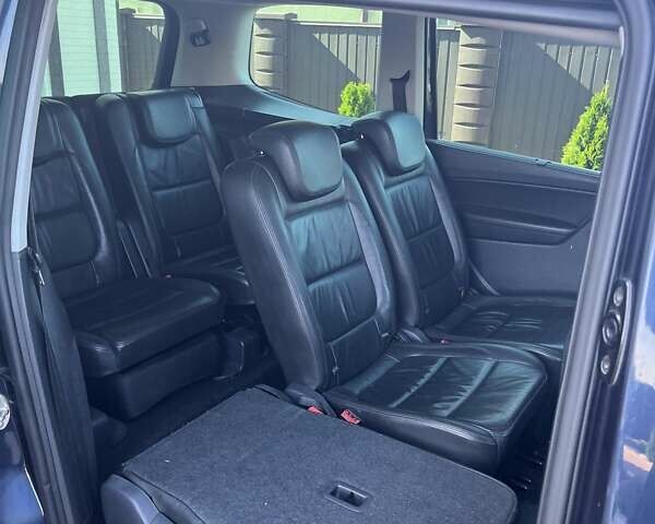 Синий Сеат Альхамбра, объемом двигателя 1.97 л и пробегом 415 тыс. км за 9700 $, фото 20 на Automoto.ua