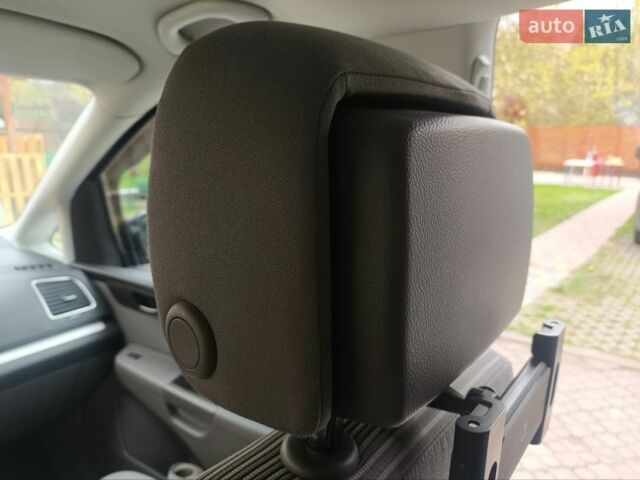 Синий Сеат Альхамбра, объемом двигателя 1.97 л и пробегом 264 тыс. км за 12000 $, фото 27 на Automoto.ua