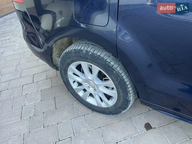 Синий Сеат Альхамбра, объемом двигателя 1.97 л и пробегом 415 тыс. км за 9700 $, фото 13 на Automoto.ua