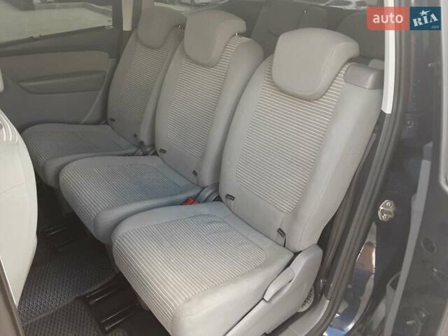 Синій Сеат Альхамбра, об'ємом двигуна 2 л та пробігом 260 тис. км за 13999 $, фото 3 на Automoto.ua