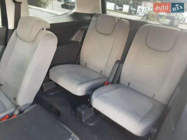 Синій Сеат Альхамбра, об'ємом двигуна 2 л та пробігом 260 тис. км за 14444 $, фото 2 на Automoto.ua