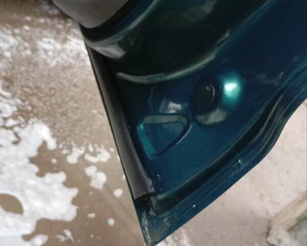 Зеленый Сеат Альхамбра, объемом двигателя 1.9 л и пробегом 327 тыс. км за 2800 $, фото 14 на Automoto.ua