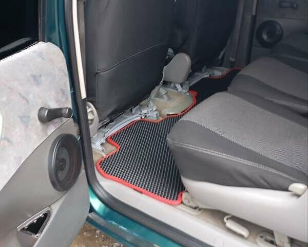 Зеленый Сеат Альхамбра, объемом двигателя 1.9 л и пробегом 327 тыс. км за 2800 $, фото 10 на Automoto.ua