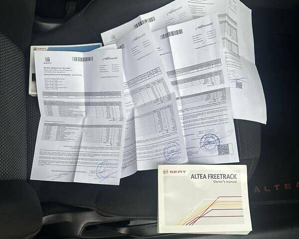 Сеат Алтеа Фрітрек 2013 у Києві на Automoto.ua Білий Сеат Алтеа Фрітрек, об'ємом двигуна 2 л та пробігом 178 тис. км за 11800 $, фото 18 на Automoto.ua