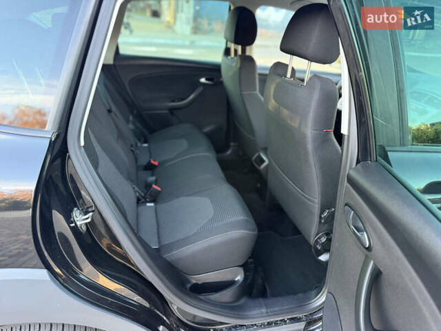 Черный Сеат Алтеа Фритрэк, объемом двигателя 2 л и пробегом 160 тыс. км за 9500 $, фото 33 на Automoto.ua