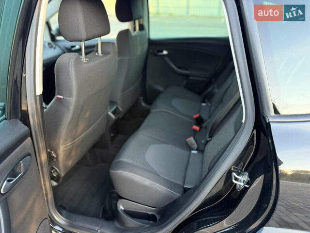 Черный Сеат Алтеа Фритрэк, объемом двигателя 2 л и пробегом 160 тыс. км за 9500 $, фото 31 на Automoto.ua