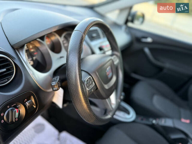 Черный Сеат Алтеа Фритрэк, объемом двигателя 2 л и пробегом 160 тыс. км за 9500 $, фото 13 на Automoto.ua