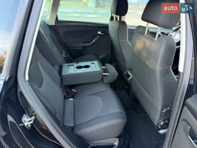 Черный Сеат Алтеа Фритрэк, объемом двигателя 2 л и пробегом 160 тыс. км за 9500 $, фото 32 на Automoto.ua