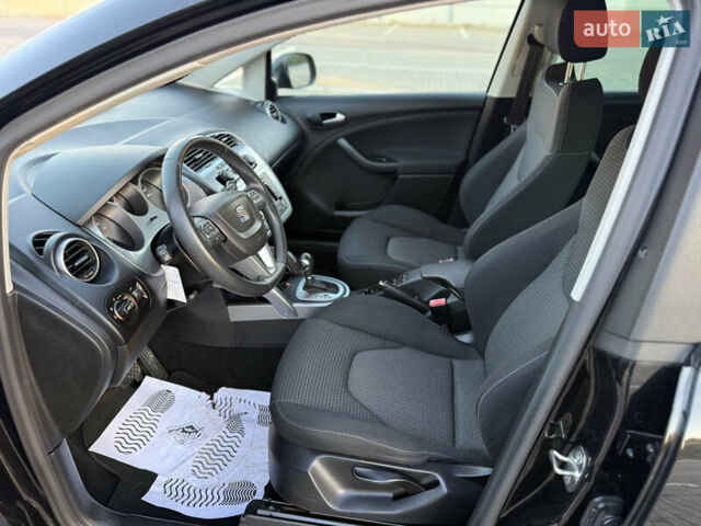 Черный Сеат Алтеа Фритрэк, объемом двигателя 2 л и пробегом 160 тыс. км за 9500 $, фото 29 на Automoto.ua