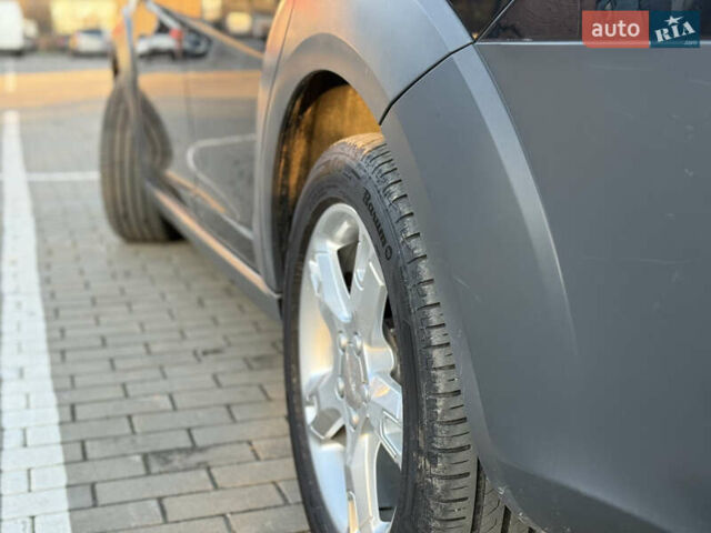 Черный Сеат Алтеа Фритрэк, объемом двигателя 2 л и пробегом 160 тыс. км за 9500 $, фото 38 на Automoto.ua