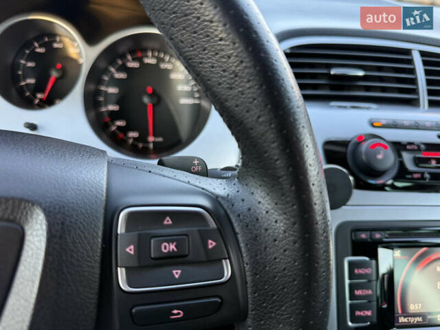 Черный Сеат Алтеа Фритрэк, объемом двигателя 2 л и пробегом 160 тыс. км за 9500 $, фото 15 на Automoto.ua