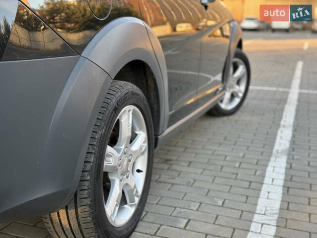 Черный Сеат Алтеа Фритрэк, объемом двигателя 2 л и пробегом 160 тыс. км за 9500 $, фото 39 на Automoto.ua