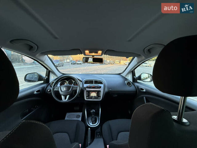 Черный Сеат Алтеа Фритрэк, объемом двигателя 2 л и пробегом 160 тыс. км за 9500 $, фото 7 на Automoto.ua