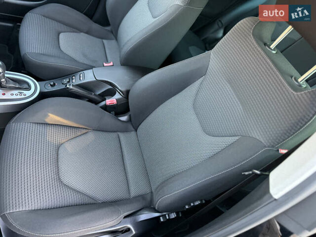 Черный Сеат Алтеа Фритрэк, объемом двигателя 2 л и пробегом 160 тыс. км за 9500 $, фото 25 на Automoto.ua