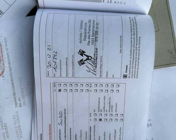 Черный Сеат Алтеа Фритрэк, объемом двигателя 2 л и пробегом 160 тыс. км за 9500 $, фото 50 на Automoto.ua