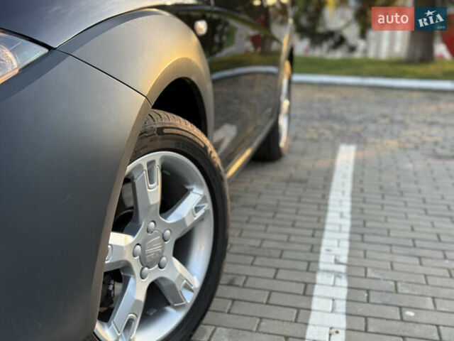 Черный Сеат Алтеа Фритрэк, объемом двигателя 2 л и пробегом 160 тыс. км за 9500 $, фото 41 на Automoto.ua