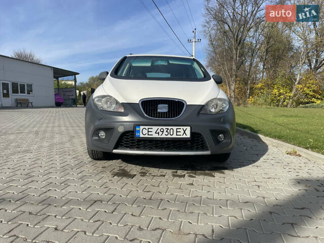 Сеат Алтеа Фритрэк, объемом двигателя 2 л и пробегом 280 тыс. км за 6700 $, фото 3 на Automoto.ua