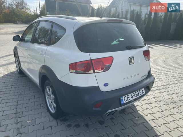 Сеат Алтеа Фритрэк, объемом двигателя 2 л и пробегом 280 тыс. км за 6700 $, фото 27 на Automoto.ua