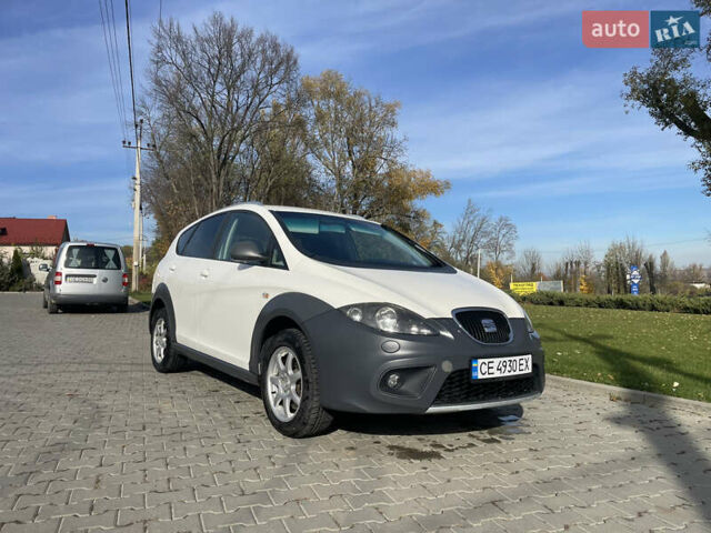 Сеат Алтеа Фритрэк, объемом двигателя 2 л и пробегом 280 тыс. км за 6700 $, фото 2 на Automoto.ua