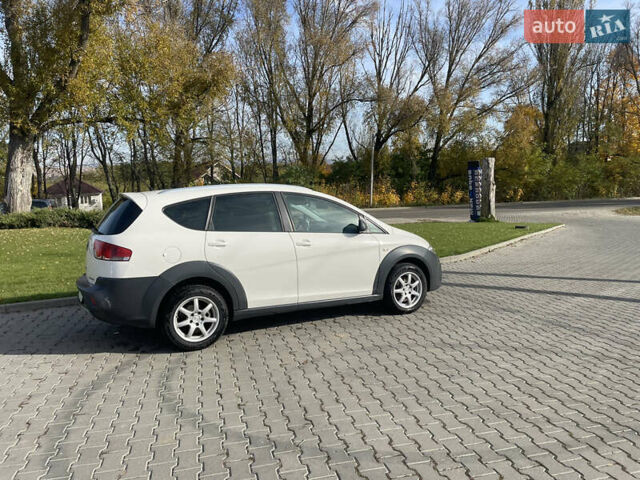 Сеат Алтеа Фритрэк, объемом двигателя 2 л и пробегом 280 тыс. км за 6700 $, фото 5 на Automoto.ua