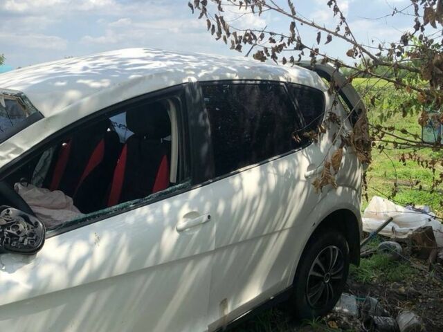 Белый Сеат Алтеа, объемом двигателя 0 л и пробегом 50 тыс. км за 1200 $, фото 16 на Automoto.ua