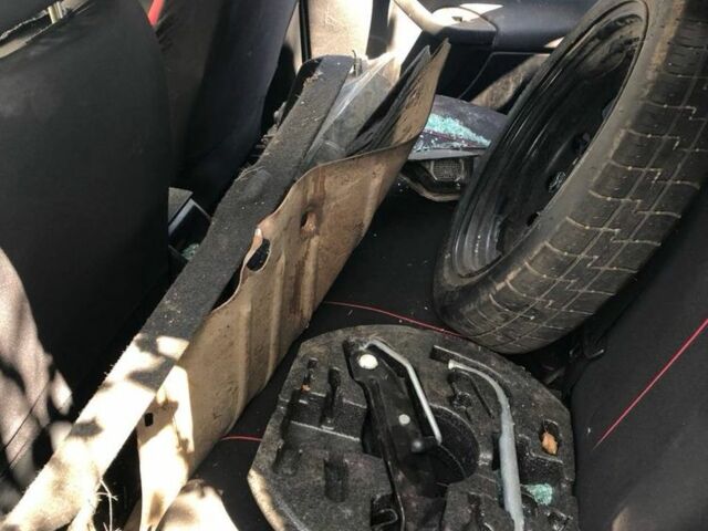 Білий Сеат Altea, об'ємом двигуна 0 л та пробігом 50 тис. км за 1200 $, фото 7 на Automoto.ua