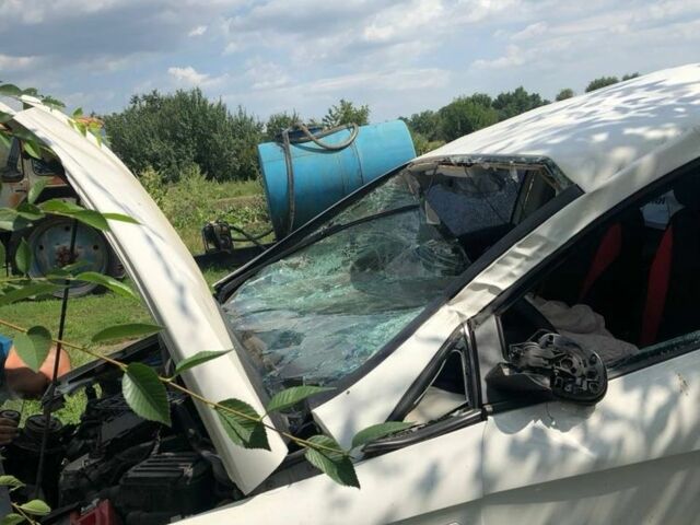 Белый Сеат Алтеа, объемом двигателя 0 л и пробегом 50 тыс. км за 1200 $, фото 20 на Automoto.ua