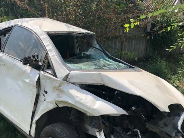 Білий Сеат Altea, об'ємом двигуна 0 л та пробігом 50 тис. км за 1200 $, фото 2 на Automoto.ua