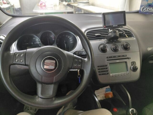 Белый Сеат Алтеа, объемом двигателя 1.9 л и пробегом 137 тыс. км за 5300 $, фото 3 на Automoto.ua