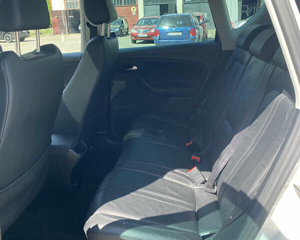 Белый Сеат Алтеа, объемом двигателя 1.8 л и пробегом 170 тыс. км за 7200 $, фото 12 на Automoto.ua