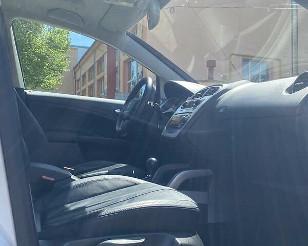 Сеат Алтеа 2009 в Луцке на Automoto.ua Белый Сеат Алтеа, объемом двигателя 1.8 л и пробегом 170 тыс. км за 7000 $, фото 17 на Automoto.ua
