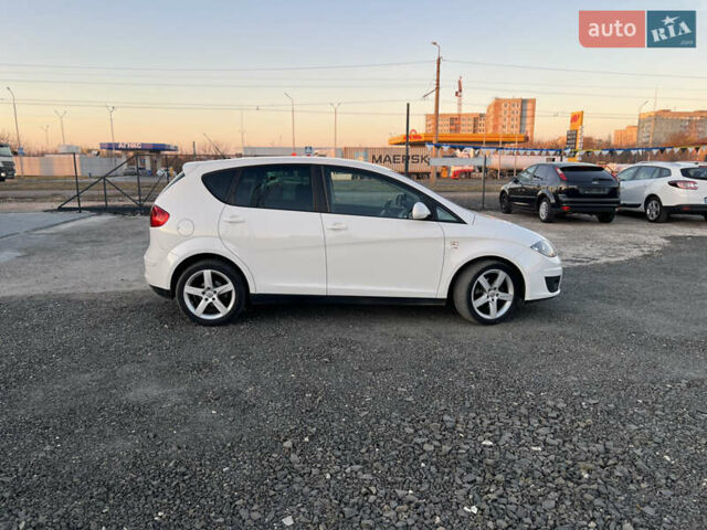 Білий Сеат Altea, об'ємом двигуна 1.8 л та пробігом 164 тис. км за 6999 $, фото 2 на Automoto.ua