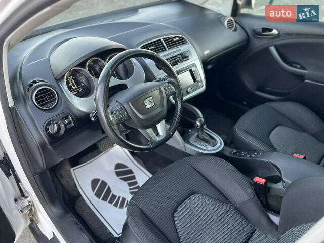 Білий Сеат Altea, об'ємом двигуна 1.8 л та пробігом 164 тис. км за 6999 $, фото 14 на Automoto.ua