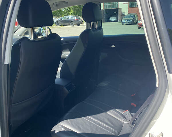 Сеат Алтеа 2009 в Луцке на Automoto.ua Белый Сеат Алтеа, объемом двигателя 1.8 л и пробегом 170 тыс. км за 7000 $, фото 11 на Automoto.ua