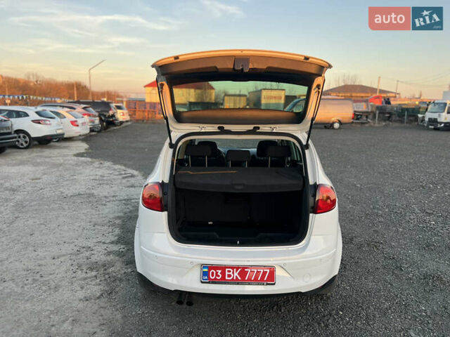 Білий Сеат Altea, об'ємом двигуна 1.8 л та пробігом 164 тис. км за 6999 $, фото 6 на Automoto.ua