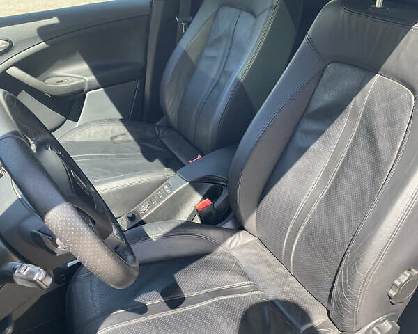 Сеат Алтеа 2009 в Луцке на Automoto.ua Белый Сеат Алтеа, объемом двигателя 1.8 л и пробегом 170 тыс. км за 7000 $, фото 10 на Automoto.ua