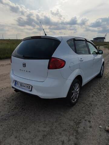 Белый Сеат Алтеа, объемом двигателя 1.4 л и пробегом 180 тыс. км за 6300 $, фото 7 на Automoto.ua
