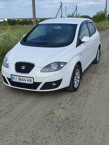 Белый Сеат Алтеа, объемом двигателя 1.4 л и пробегом 180 тыс. км за 6300 $, фото 9 на Automoto.ua