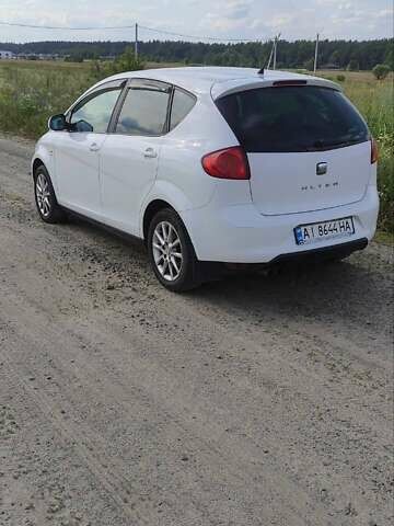 Белый Сеат Алтеа, объемом двигателя 1.4 л и пробегом 180 тыс. км за 6300 $, фото 8 на Automoto.ua