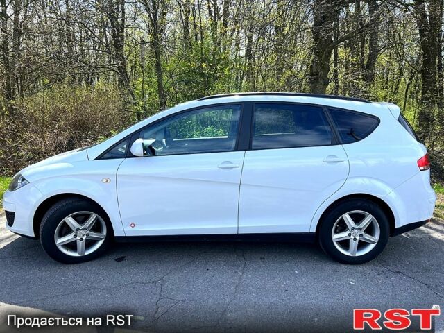 Сеат Altea 2013 у Фастове на Automoto.ua Білий Сеат Altea, об'ємом двигуна 1.6 л та пробігом 121 тис. км за 8900 $, фото 10 на Automoto.ua