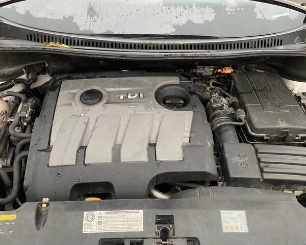 Белый Сеат Алтеа, объемом двигателя 1.6 л и пробегом 238 тыс. км за 9500 $, фото 20 на Automoto.ua